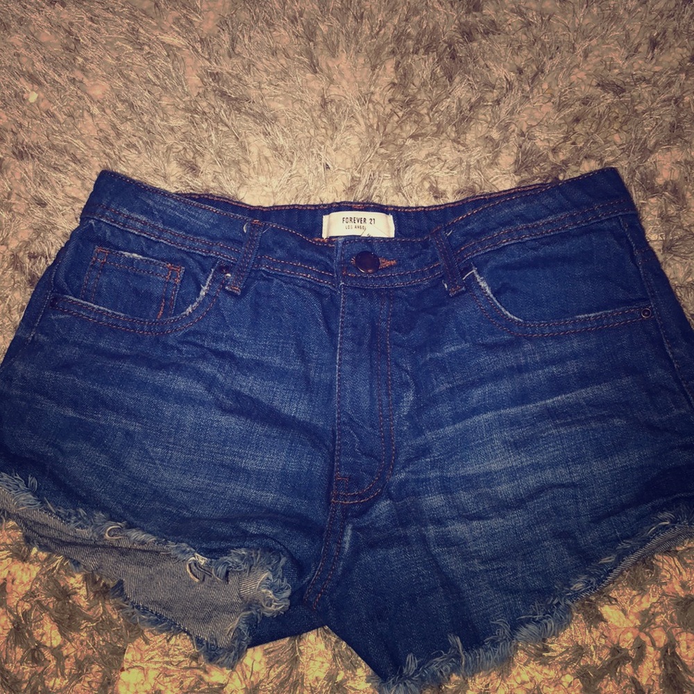 Jean shorts size 28’